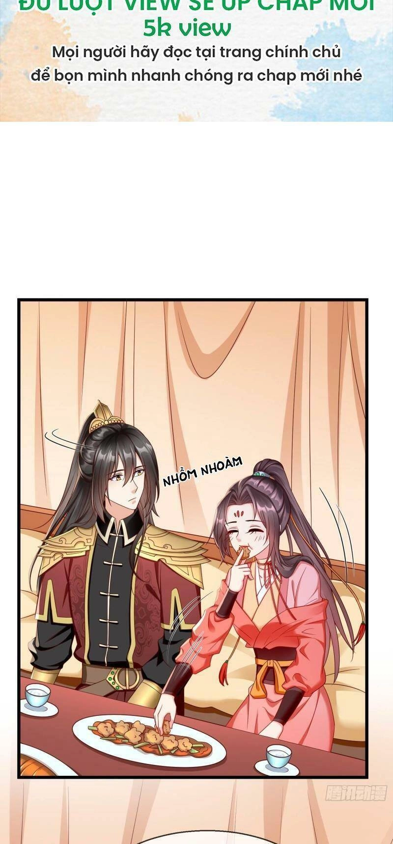 Vương Phi Là Đoá Bạch Liên Hoa Chapter 35 - 25