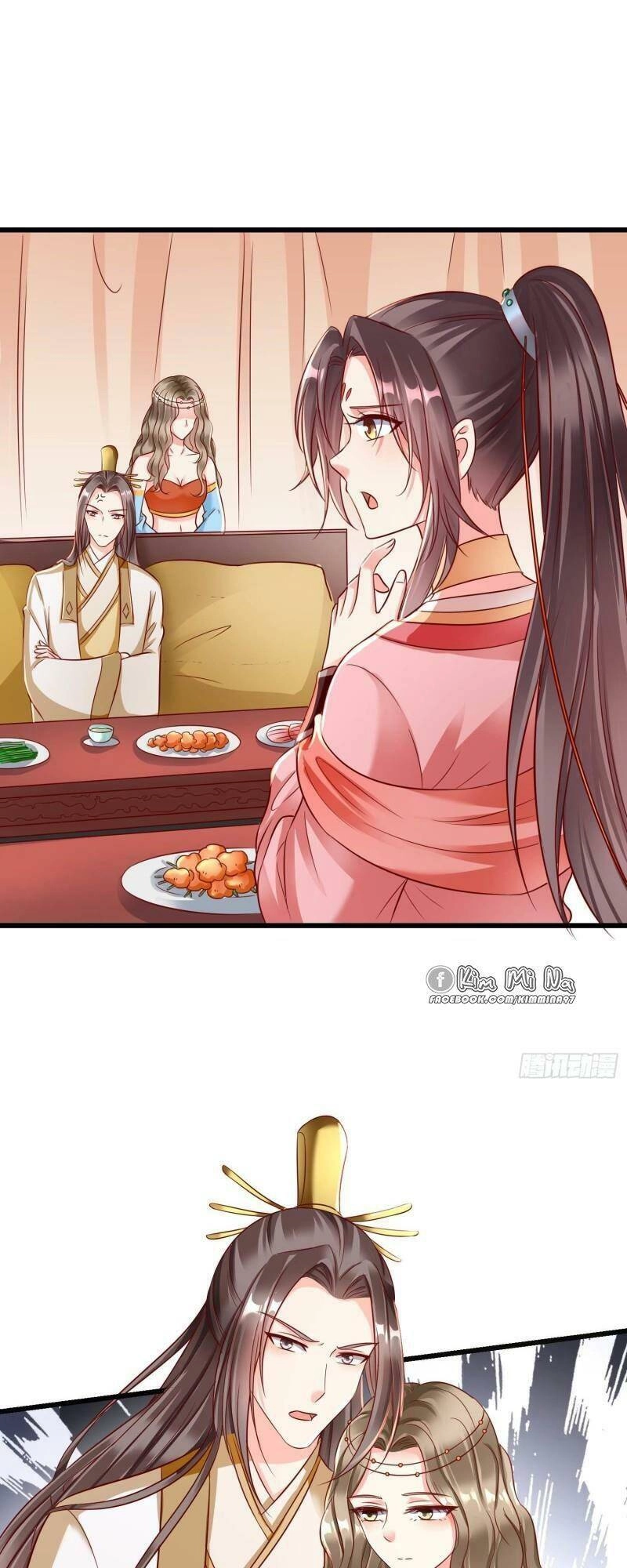 Vương Phi Là Đoá Bạch Liên Hoa Chapter 35 - 27