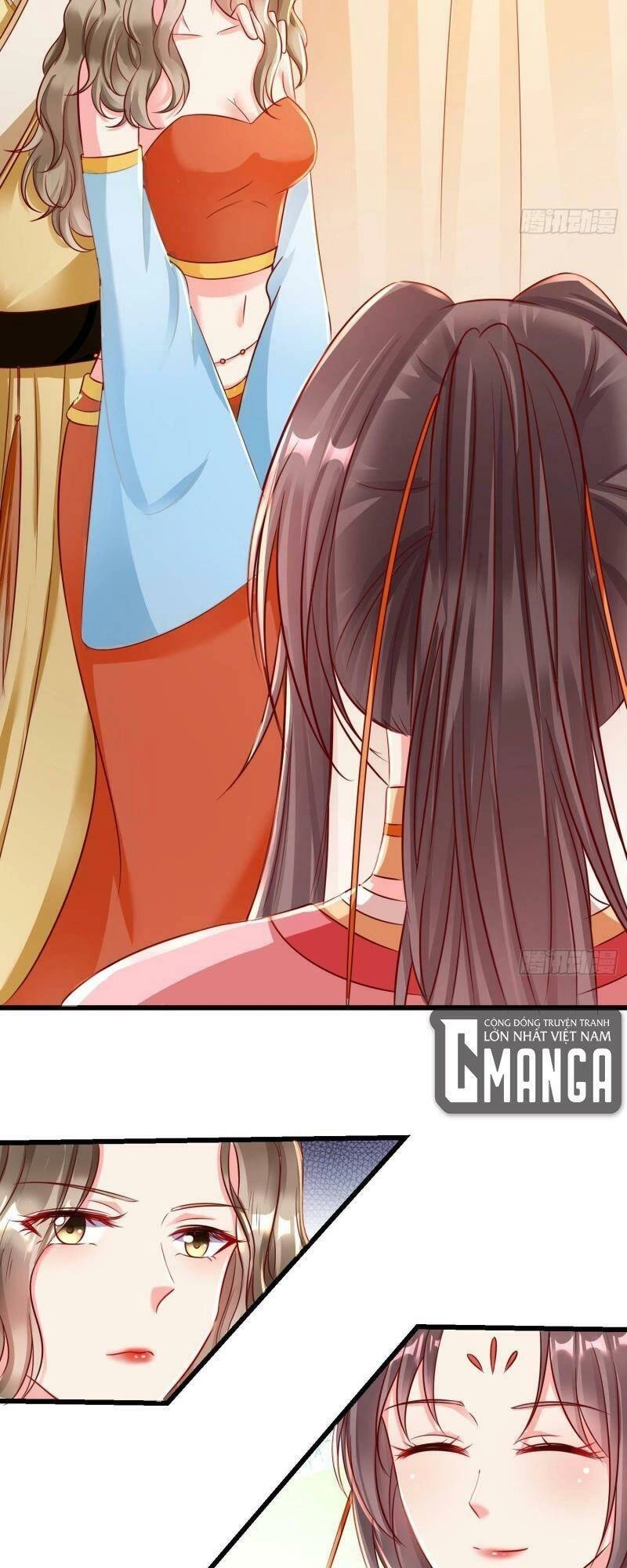 Vương Phi Là Đoá Bạch Liên Hoa Chapter 35 - 29