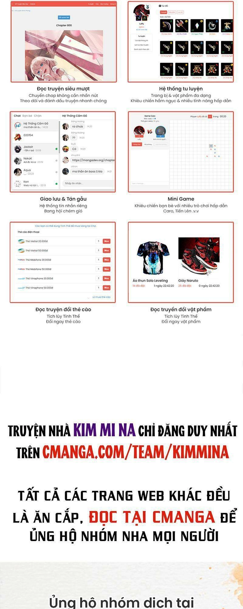 Vương Phi Là Đoá Bạch Liên Hoa Chapter 36 - 14