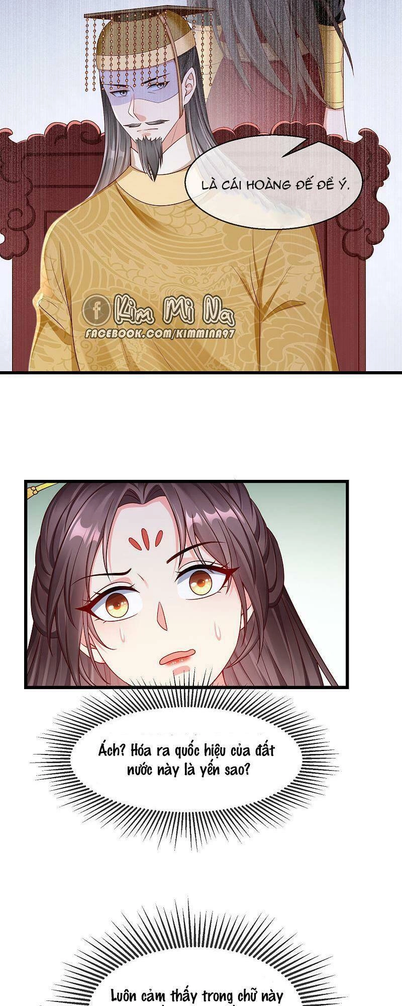 Vương Phi Là Đoá Bạch Liên Hoa Chapter 36 - 20