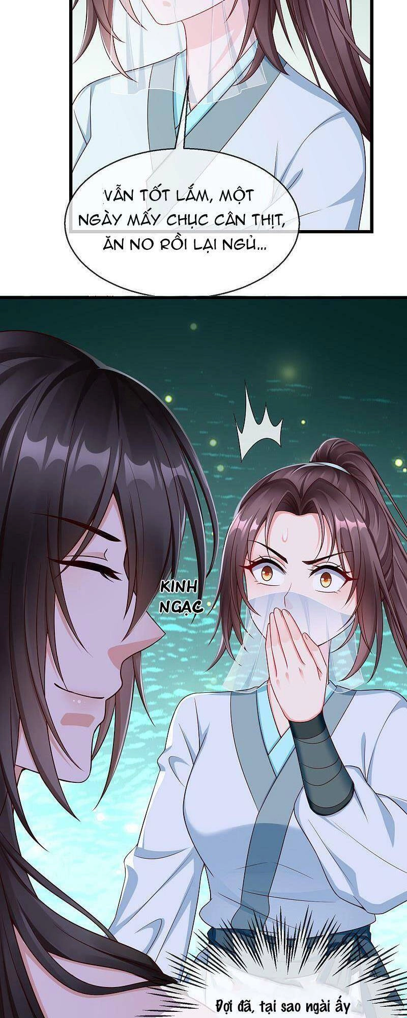 Vương Phi Là Đoá Bạch Liên Hoa Chapter 36 - 25