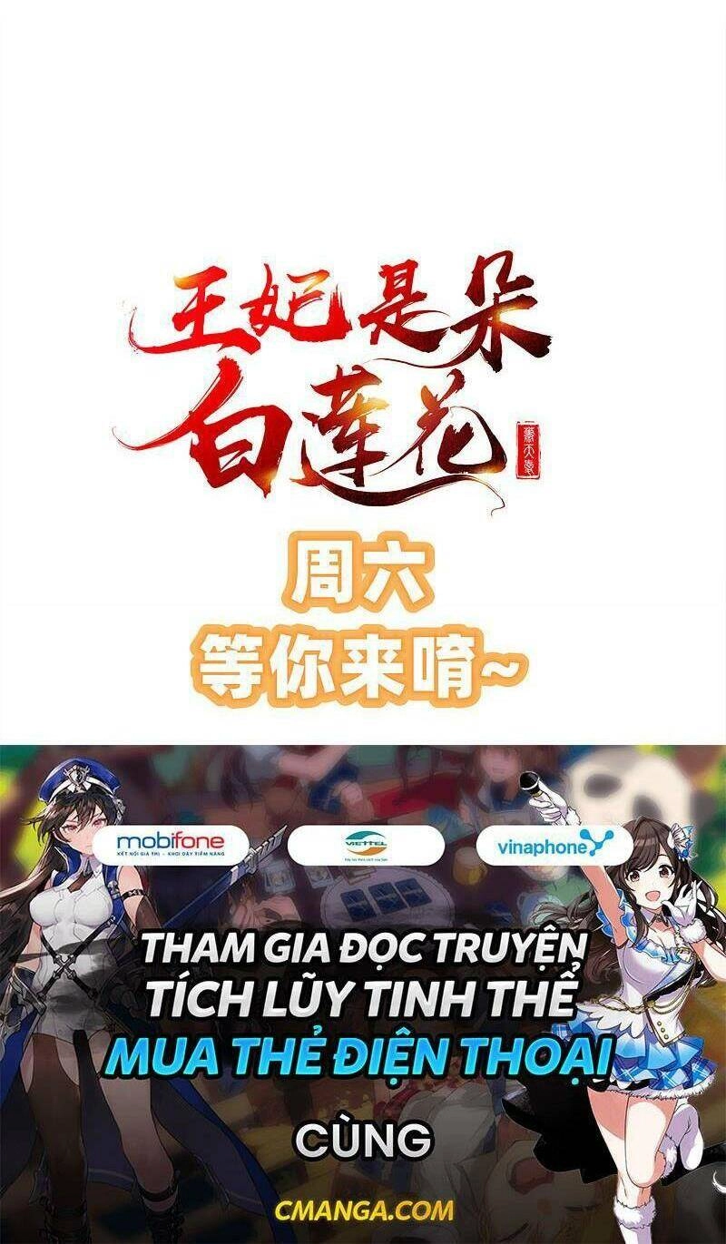 Vương Phi Là Đoá Bạch Liên Hoa Chapter 36 - 27