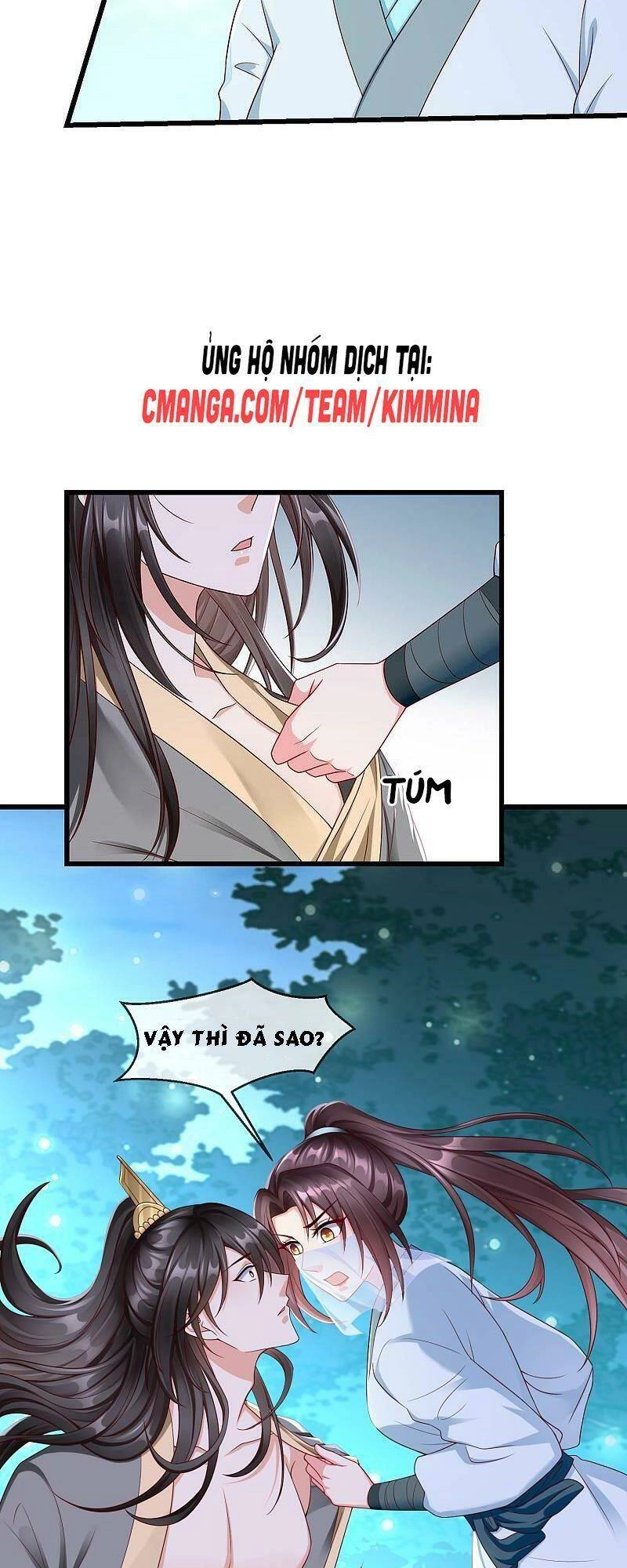 Vương Phi Là Đoá Bạch Liên Hoa Chapter 37 - 8