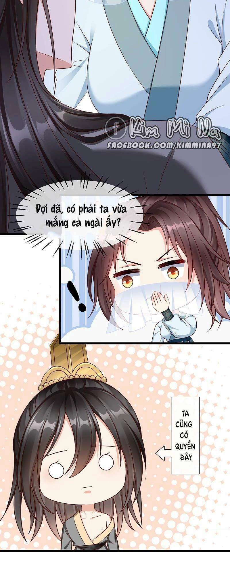 Vương Phi Là Đoá Bạch Liên Hoa Chapter 37 - 10