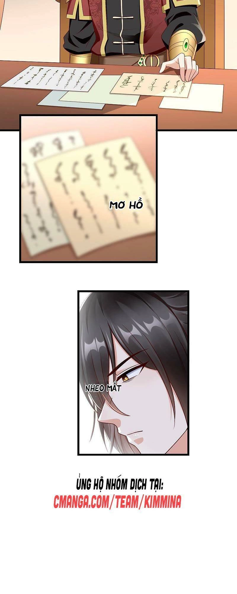 Vương Phi Là Đoá Bạch Liên Hoa Chapter 37 - 16