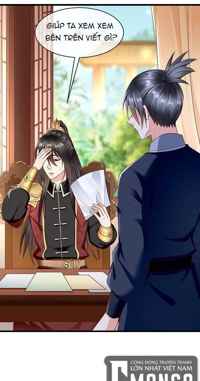 Vương Phi Là Đoá Bạch Liên Hoa Chapter 37 - 17