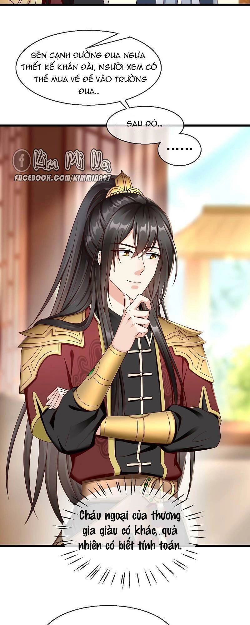 Vương Phi Là Đoá Bạch Liên Hoa Chapter 37 - 19