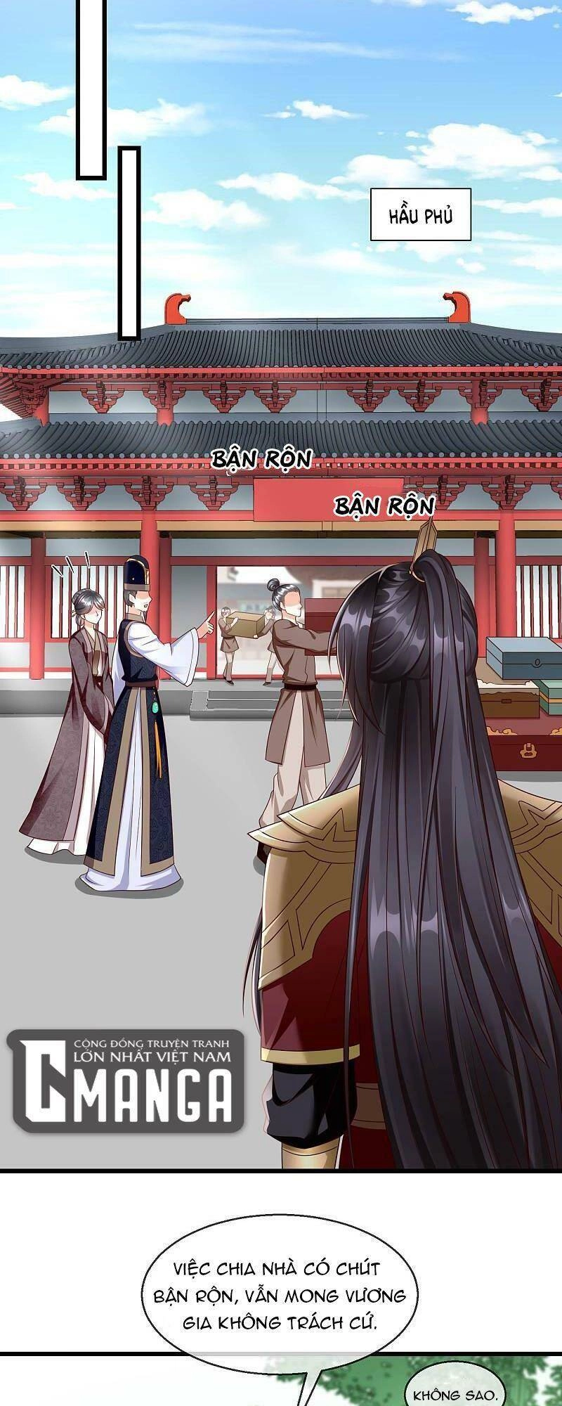 Vương Phi Là Đoá Bạch Liên Hoa Chapter 37 - 21