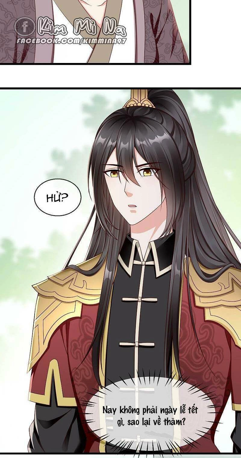 Vương Phi Là Đoá Bạch Liên Hoa Chapter 37 - 23