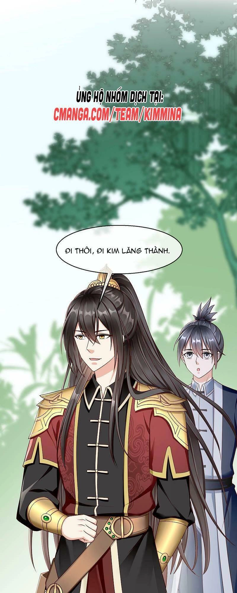 Vương Phi Là Đoá Bạch Liên Hoa Chapter 37 - 24