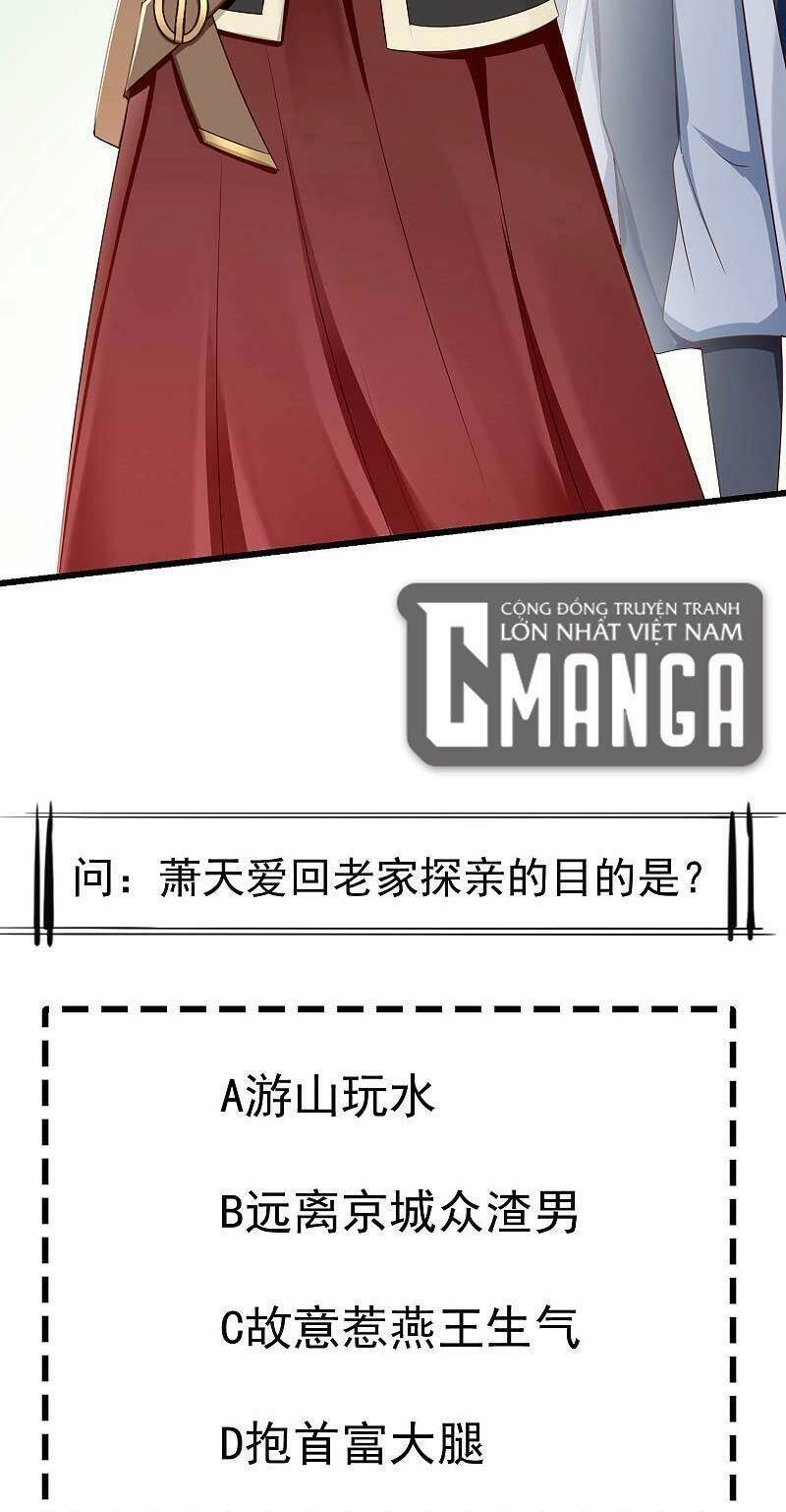 Vương Phi Là Đoá Bạch Liên Hoa Chapter 37 - 25