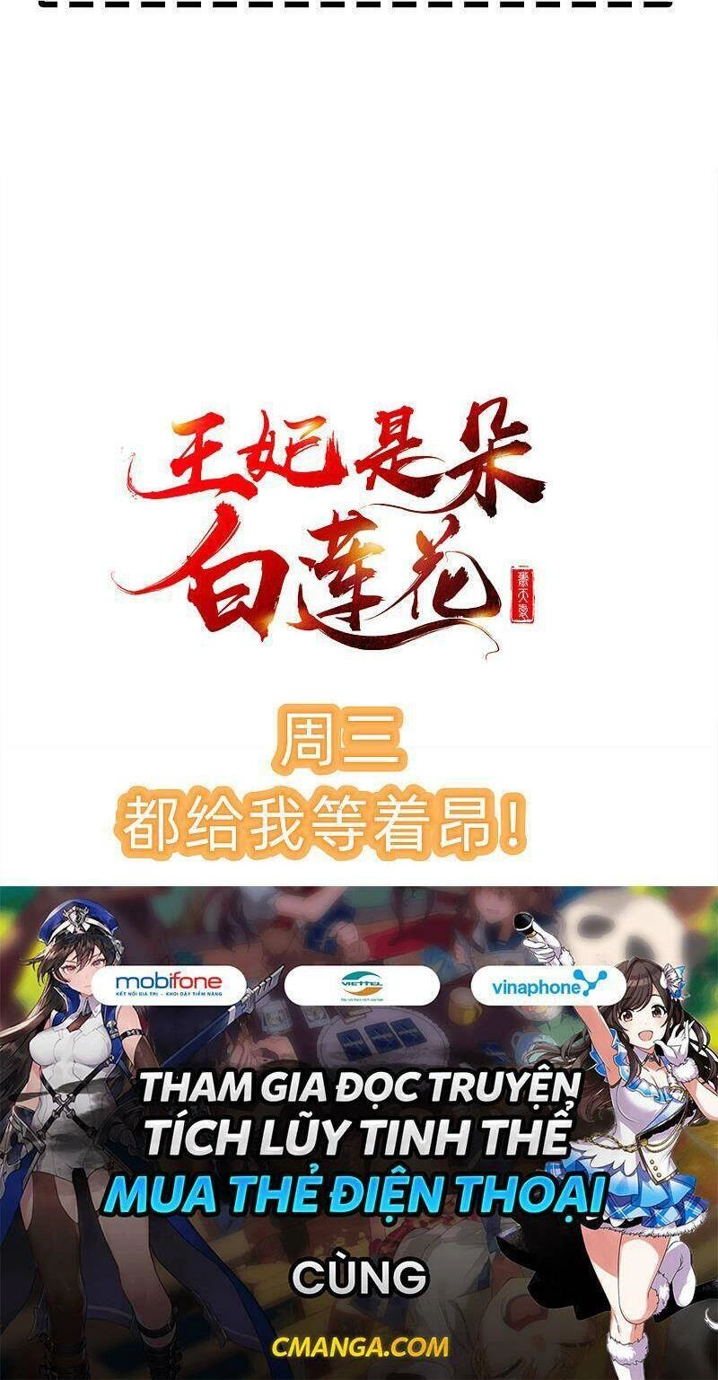 Vương Phi Là Đoá Bạch Liên Hoa Chapter 37 - 26