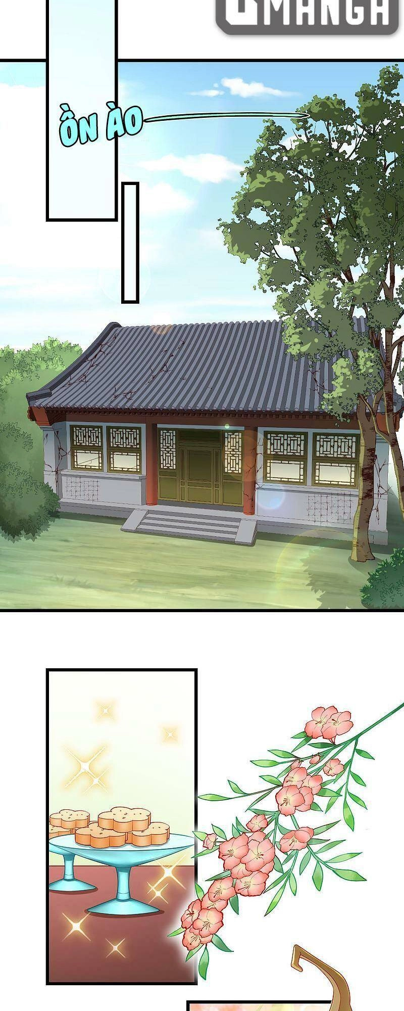 Vương Phi Là Đoá Bạch Liên Hoa Chapter 38 - 2