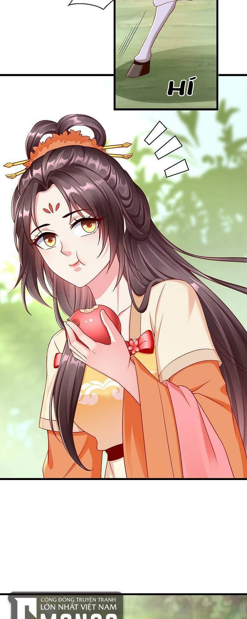 Vương Phi Là Đoá Bạch Liên Hoa Chapter 38 - 5