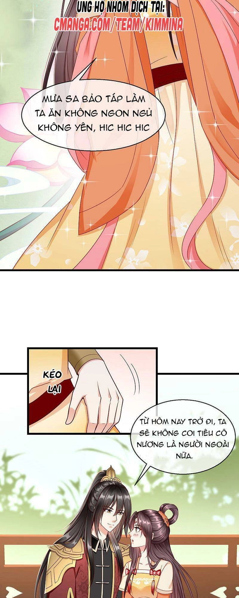 Vương Phi Là Đoá Bạch Liên Hoa Chapter 38 - 13