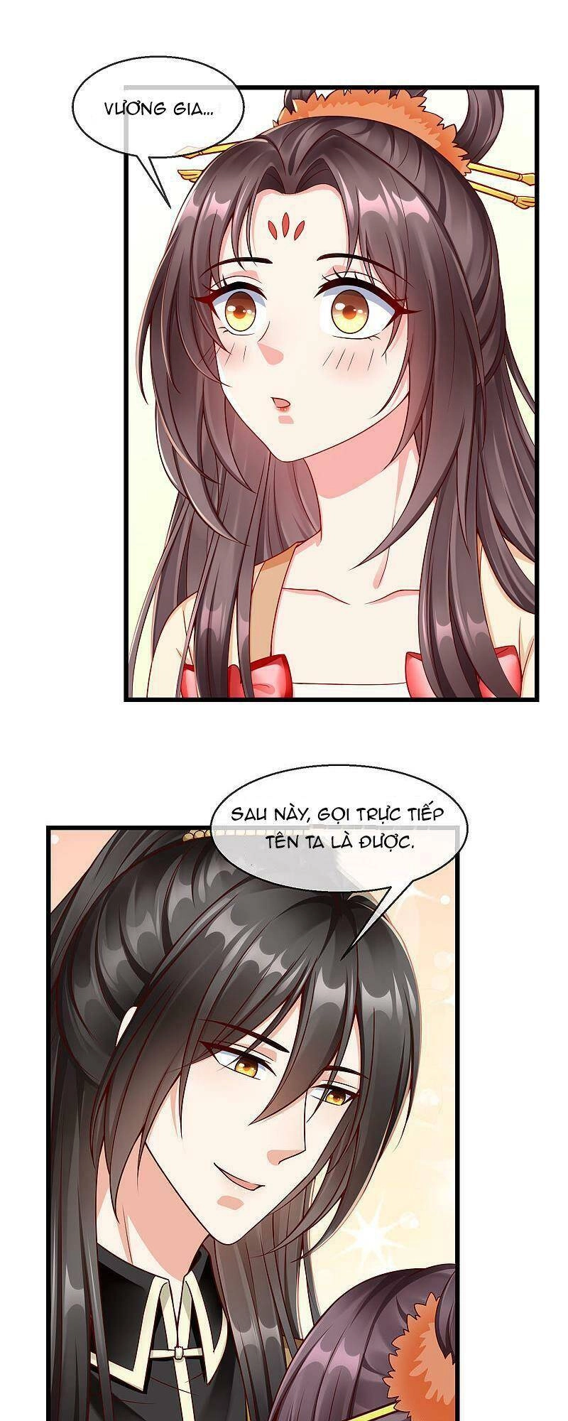 Vương Phi Là Đoá Bạch Liên Hoa Chapter 38 - 16