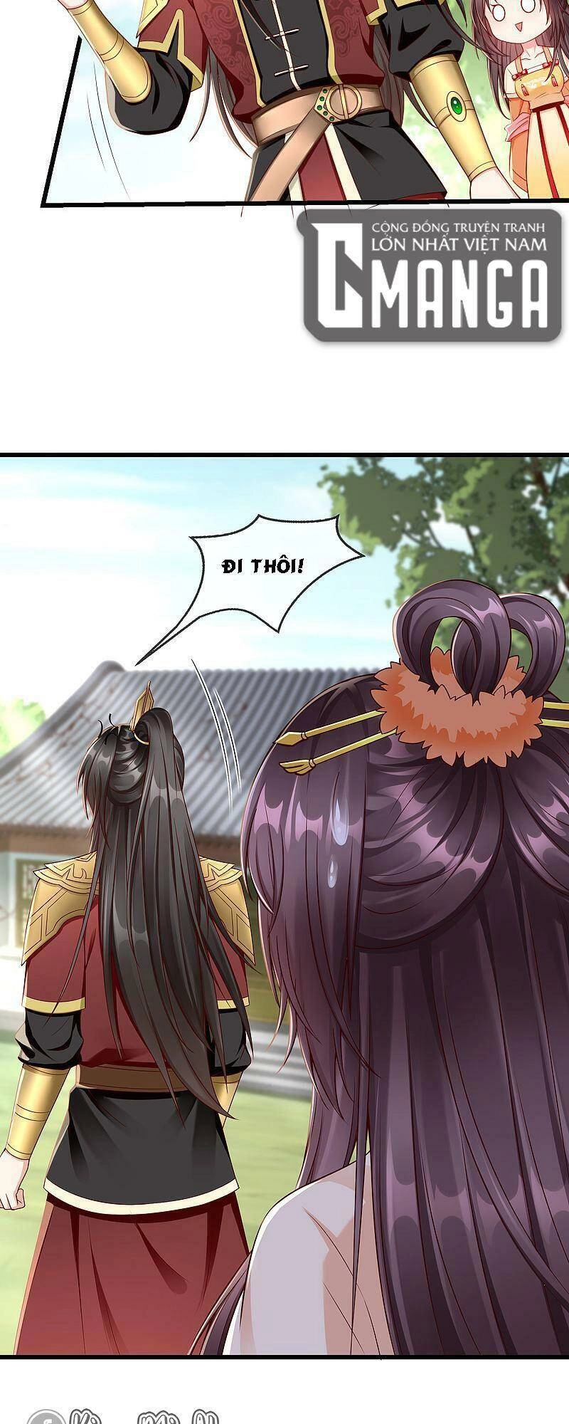 Vương Phi Là Đoá Bạch Liên Hoa Chapter 38 - 19