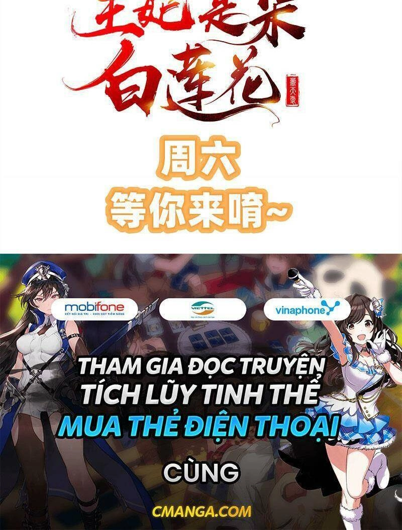 Vương Phi Là Đoá Bạch Liên Hoa Chapter 38 - 28