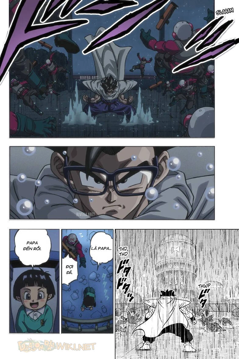 Truy Tìm Ngọc Rồng Siêu Cấp Chapter 94 - 22