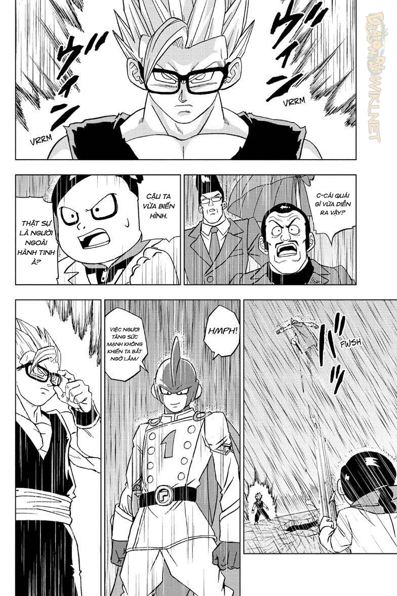 Truy Tìm Ngọc Rồng Siêu Cấp Chapter 94 - 36