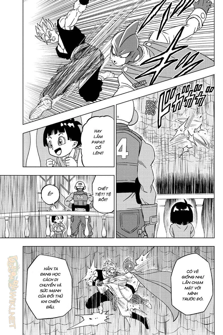 Truy Tìm Ngọc Rồng Siêu Cấp Chapter 94 - 40