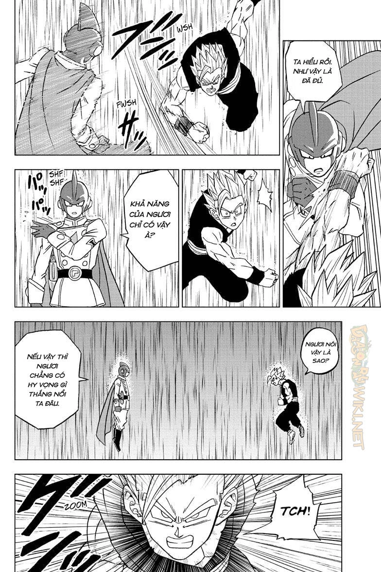 Truy Tìm Ngọc Rồng Siêu Cấp Chapter 94 - 41