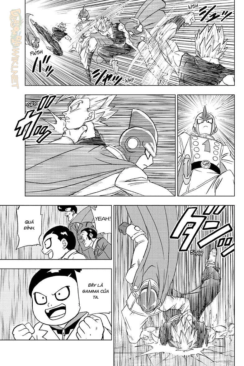 Truy Tìm Ngọc Rồng Siêu Cấp Chapter 94 - 42