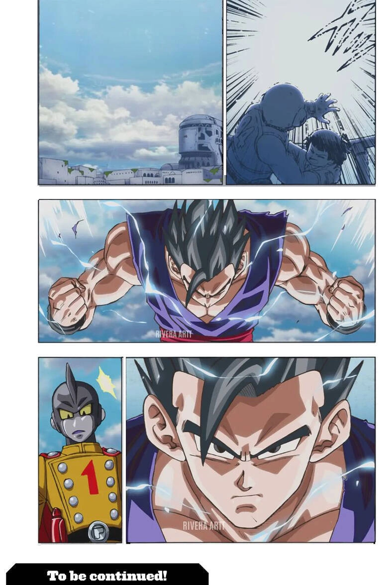 Truy Tìm Ngọc Rồng Siêu Cấp Chapter 94 - 47