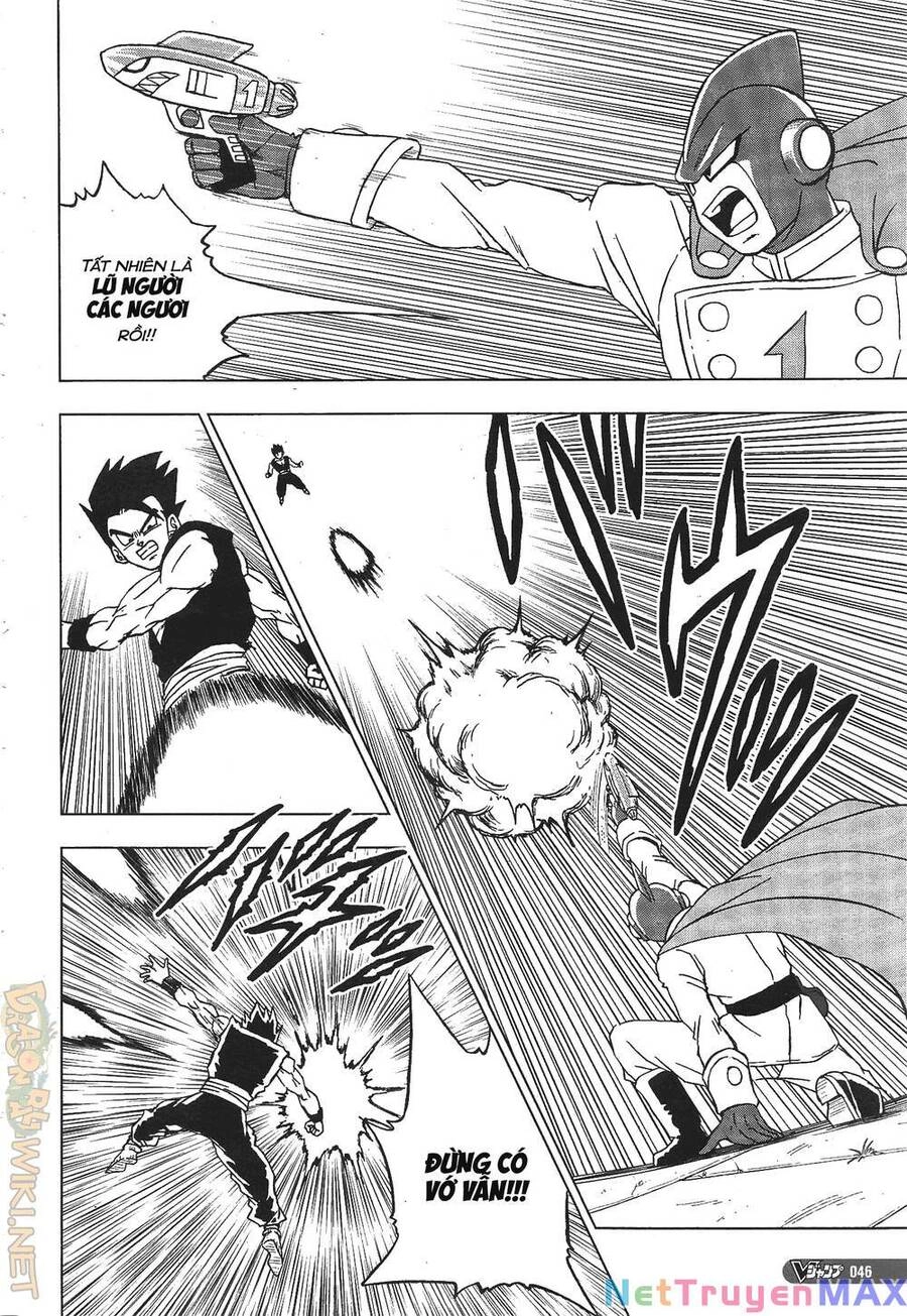 Truy Tìm Ngọc Rồng Siêu Cấp Chapter 95 - 10