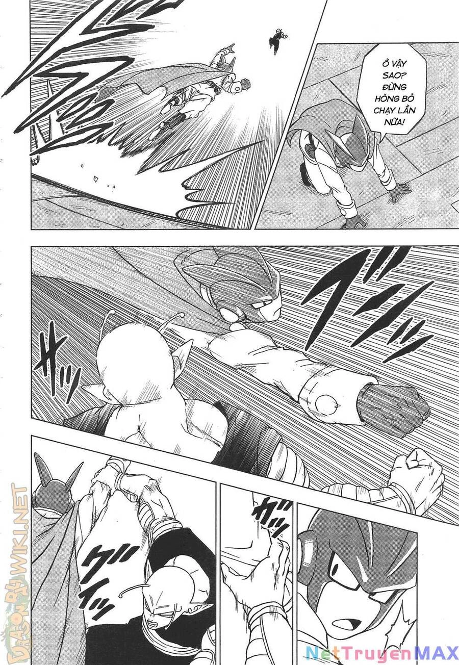 Truy Tìm Ngọc Rồng Siêu Cấp Chapter 95 - 14