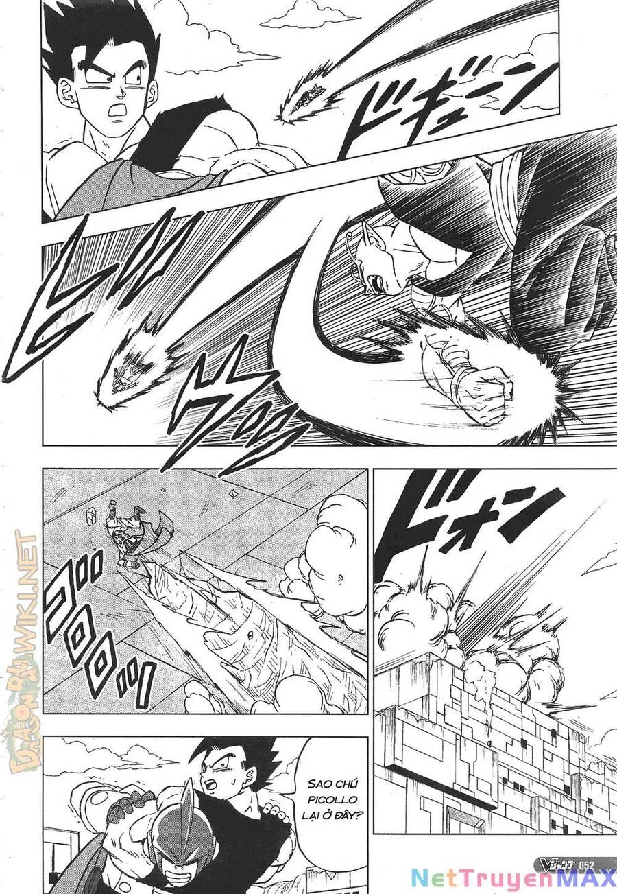 Truy Tìm Ngọc Rồng Siêu Cấp Chapter 95 - 17