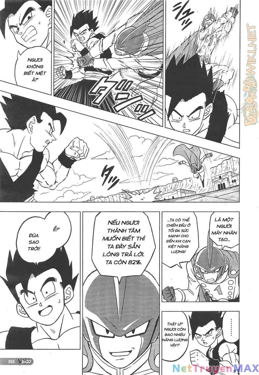 Truy Tìm Ngọc Rồng Siêu Cấp Chapter 95 - 20