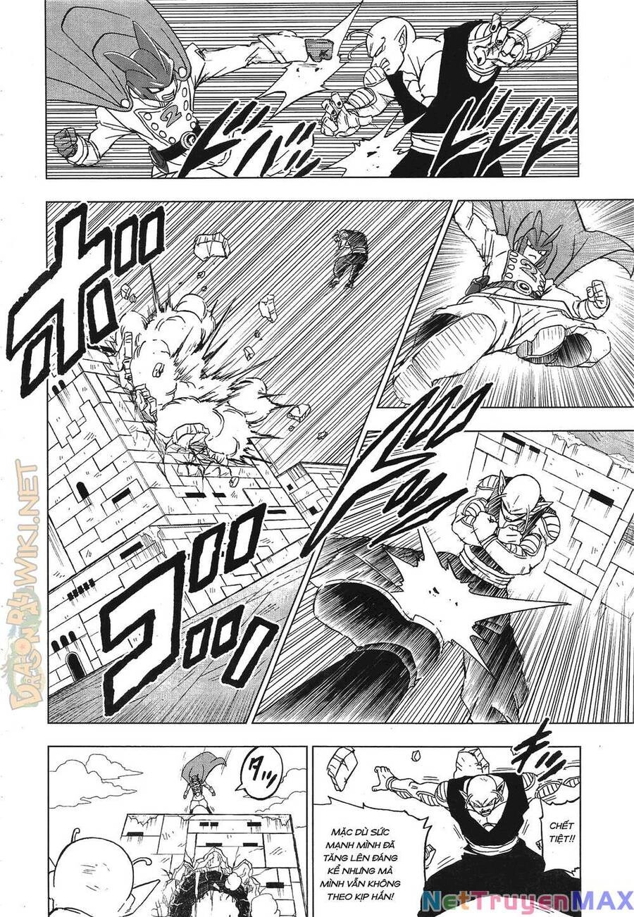 Truy Tìm Ngọc Rồng Siêu Cấp Chapter 95 - 21