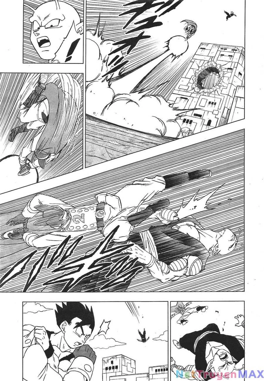 Truy Tìm Ngọc Rồng Siêu Cấp Chapter 95 - 24