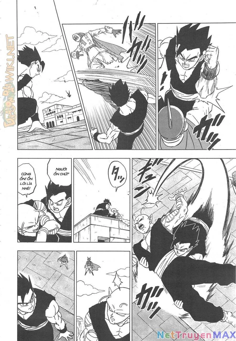 Truy Tìm Ngọc Rồng Siêu Cấp Chapter 95 - 25