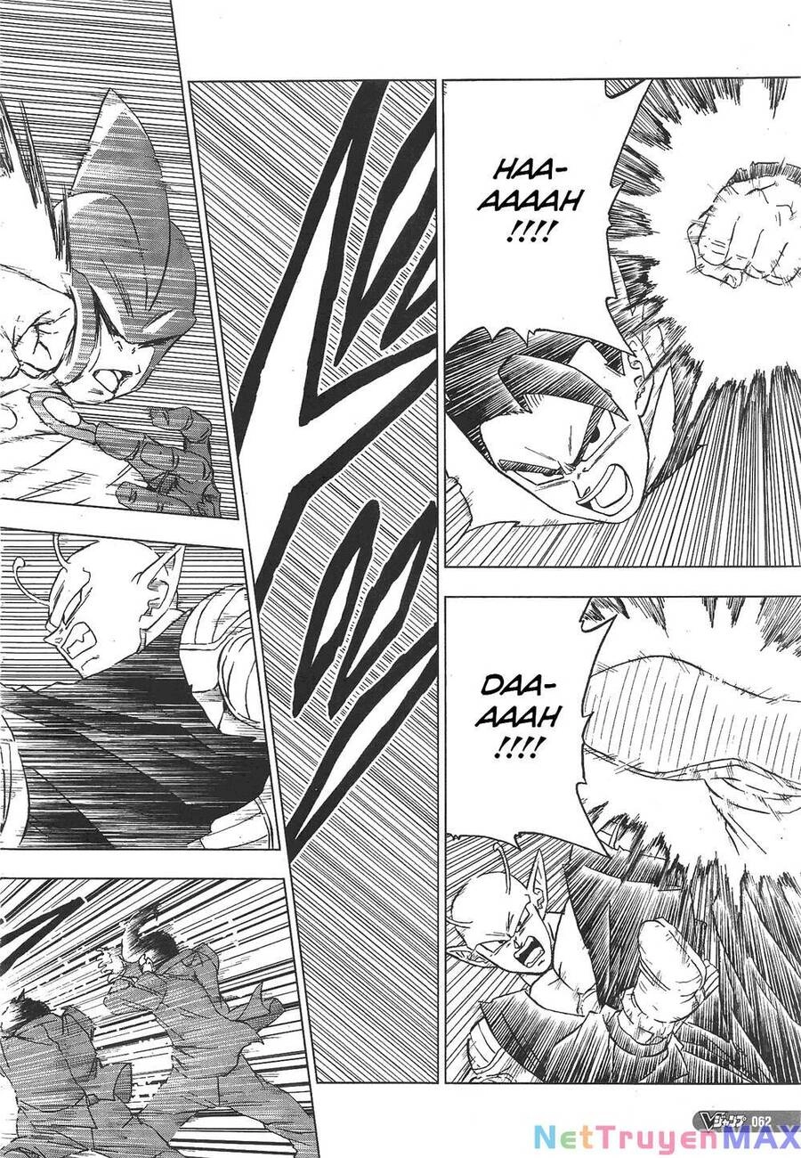 Truy Tìm Ngọc Rồng Siêu Cấp Chapter 95 - 27