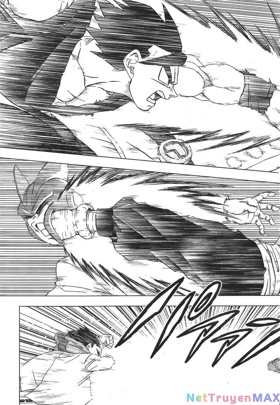 Truy Tìm Ngọc Rồng Siêu Cấp Chapter 95 - 28