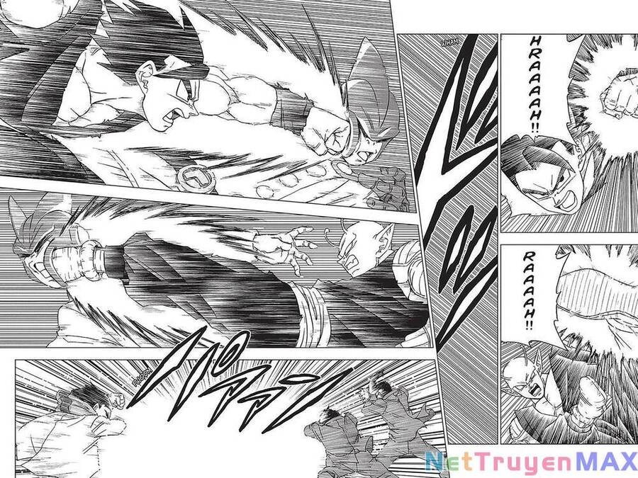 Truy Tìm Ngọc Rồng Siêu Cấp Chapter 95 - 29