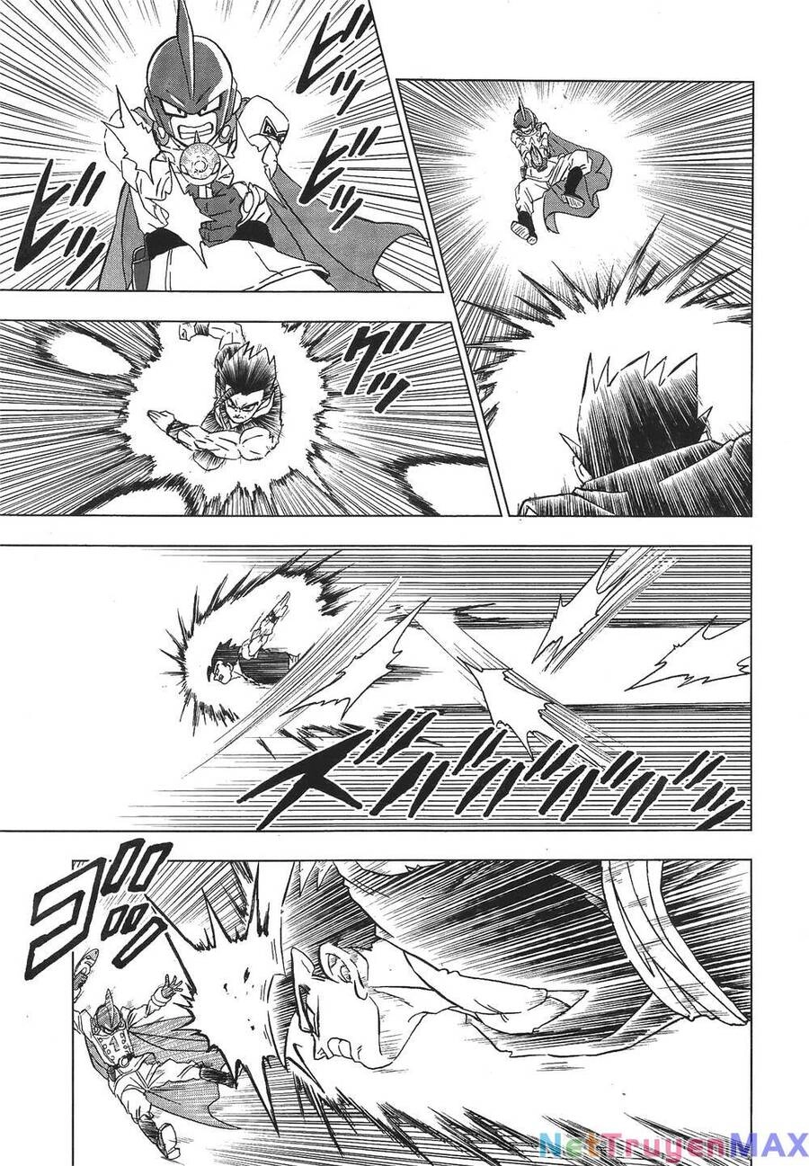 Truy Tìm Ngọc Rồng Siêu Cấp Chapter 95 - 31