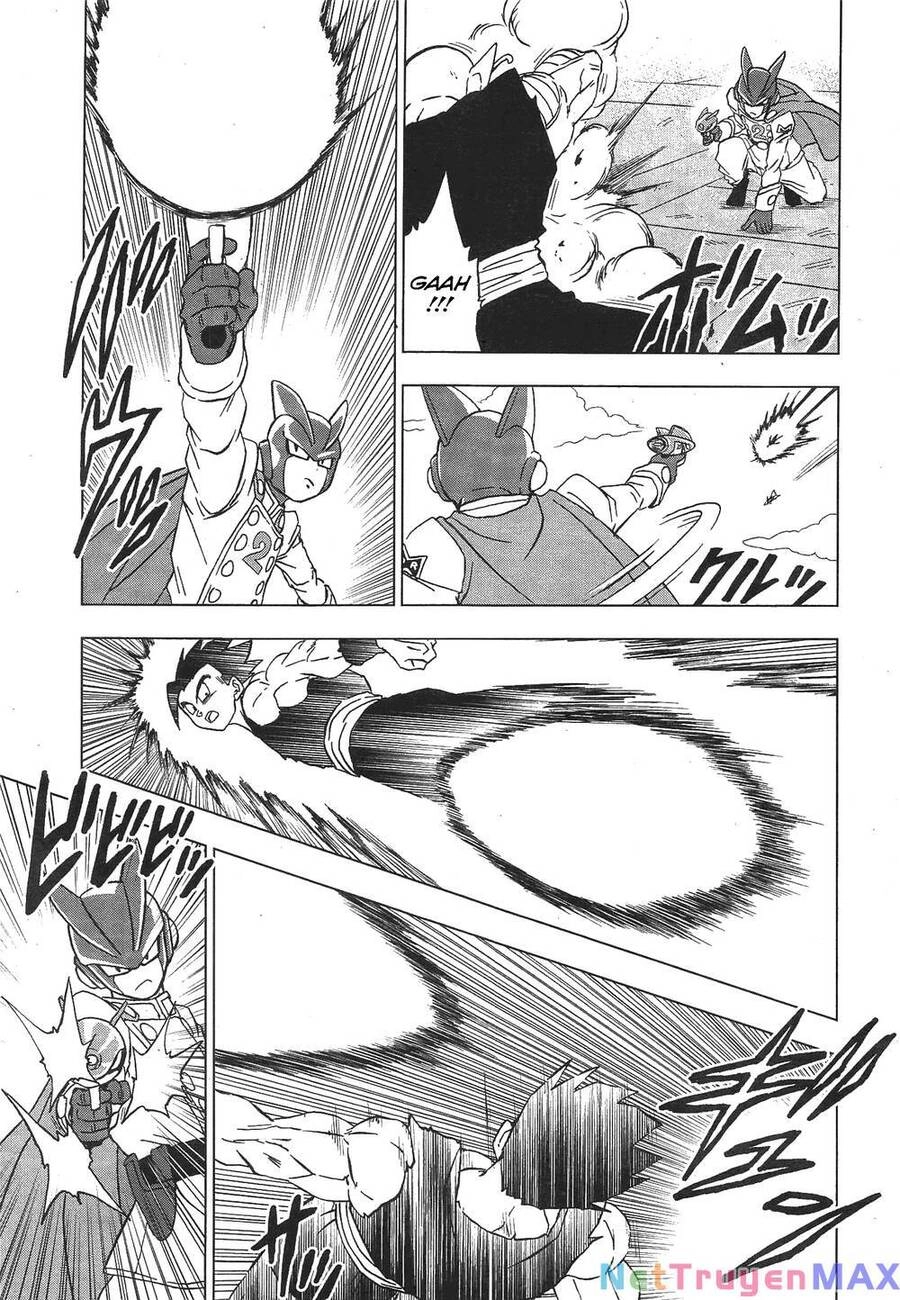 Truy Tìm Ngọc Rồng Siêu Cấp Chapter 95 - 33