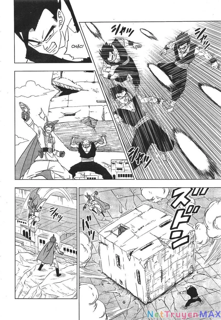 Truy Tìm Ngọc Rồng Siêu Cấp Chapter 95 - 34