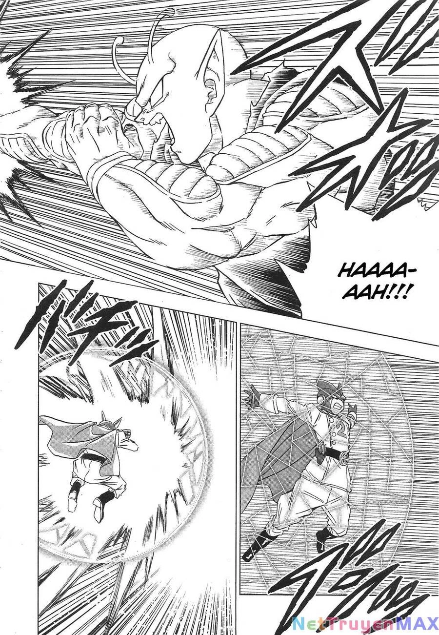 Truy Tìm Ngọc Rồng Siêu Cấp Chapter 95 - 40