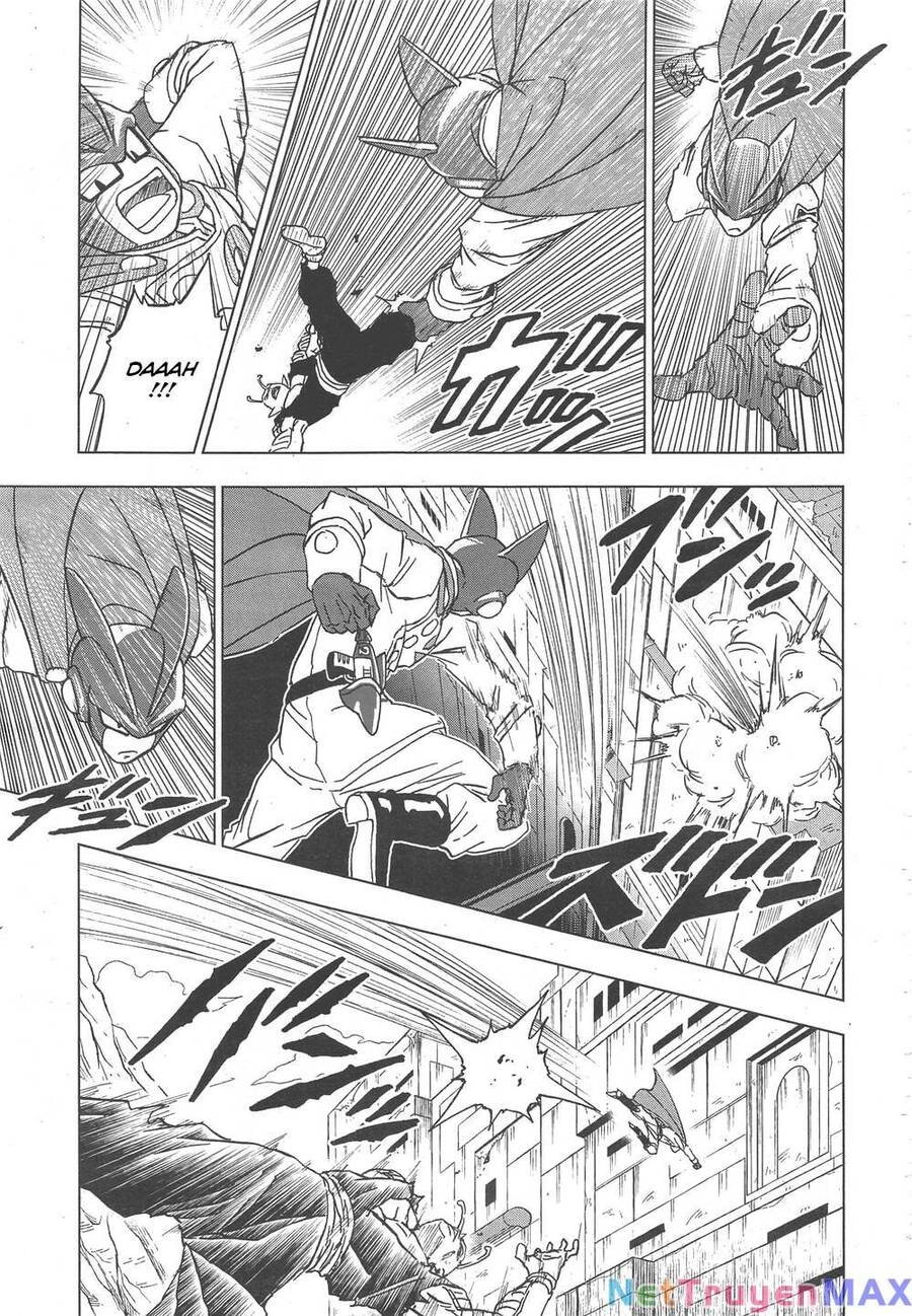 Truy Tìm Ngọc Rồng Siêu Cấp Chapter 95 - 44