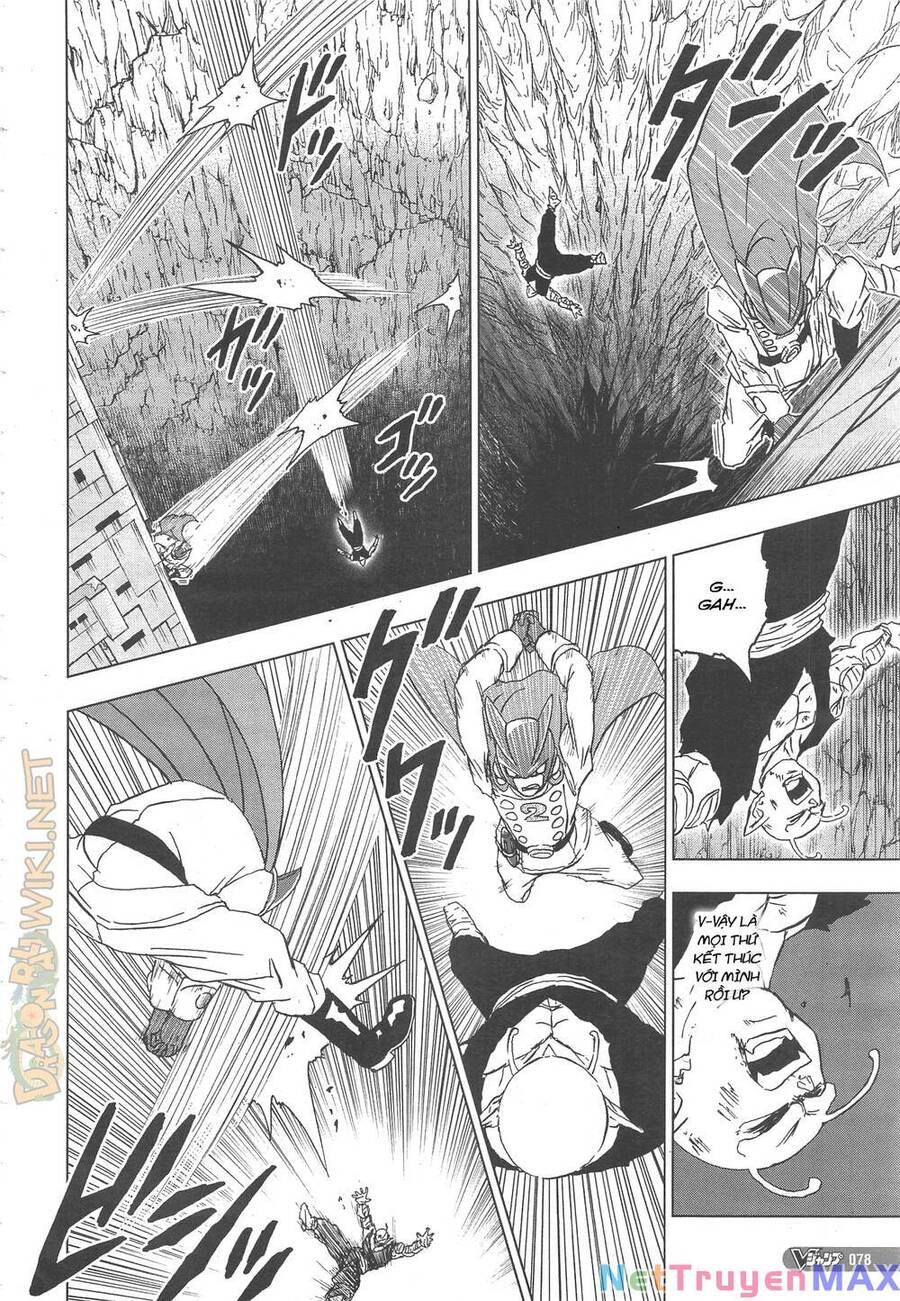 Truy Tìm Ngọc Rồng Siêu Cấp Chapter 95 - 45