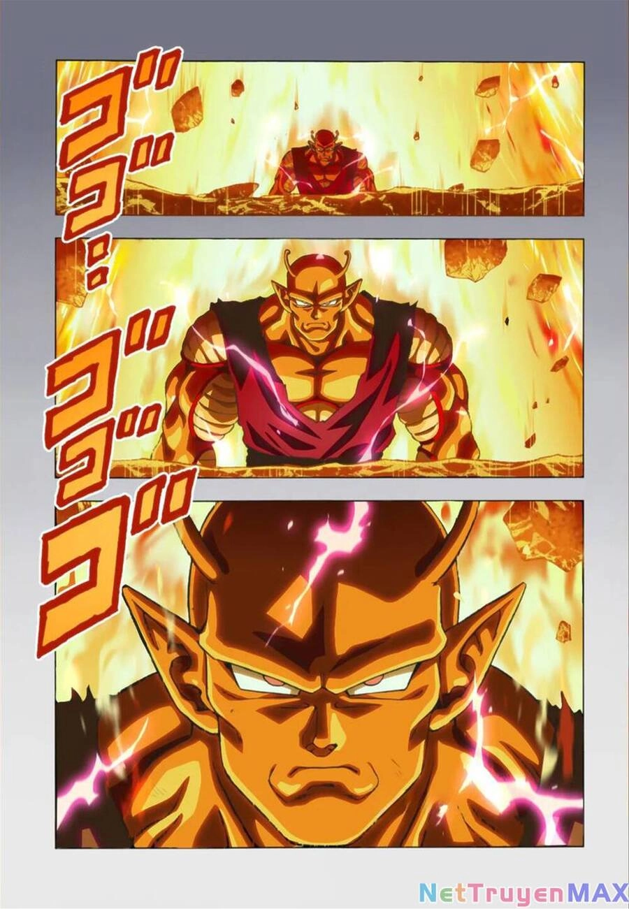 Truy Tìm Ngọc Rồng Siêu Cấp Chapter 95 - 49