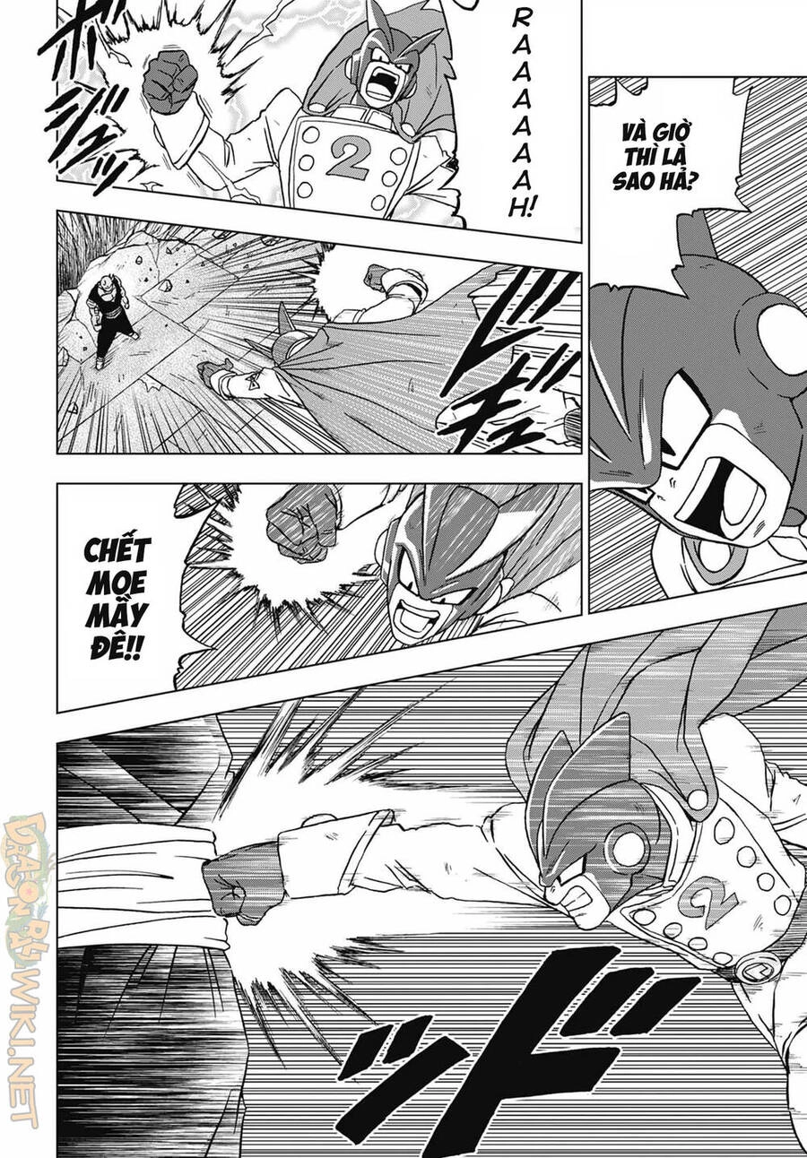 Truy Tìm Ngọc Rồng Siêu Cấp Chapter 96 - 5