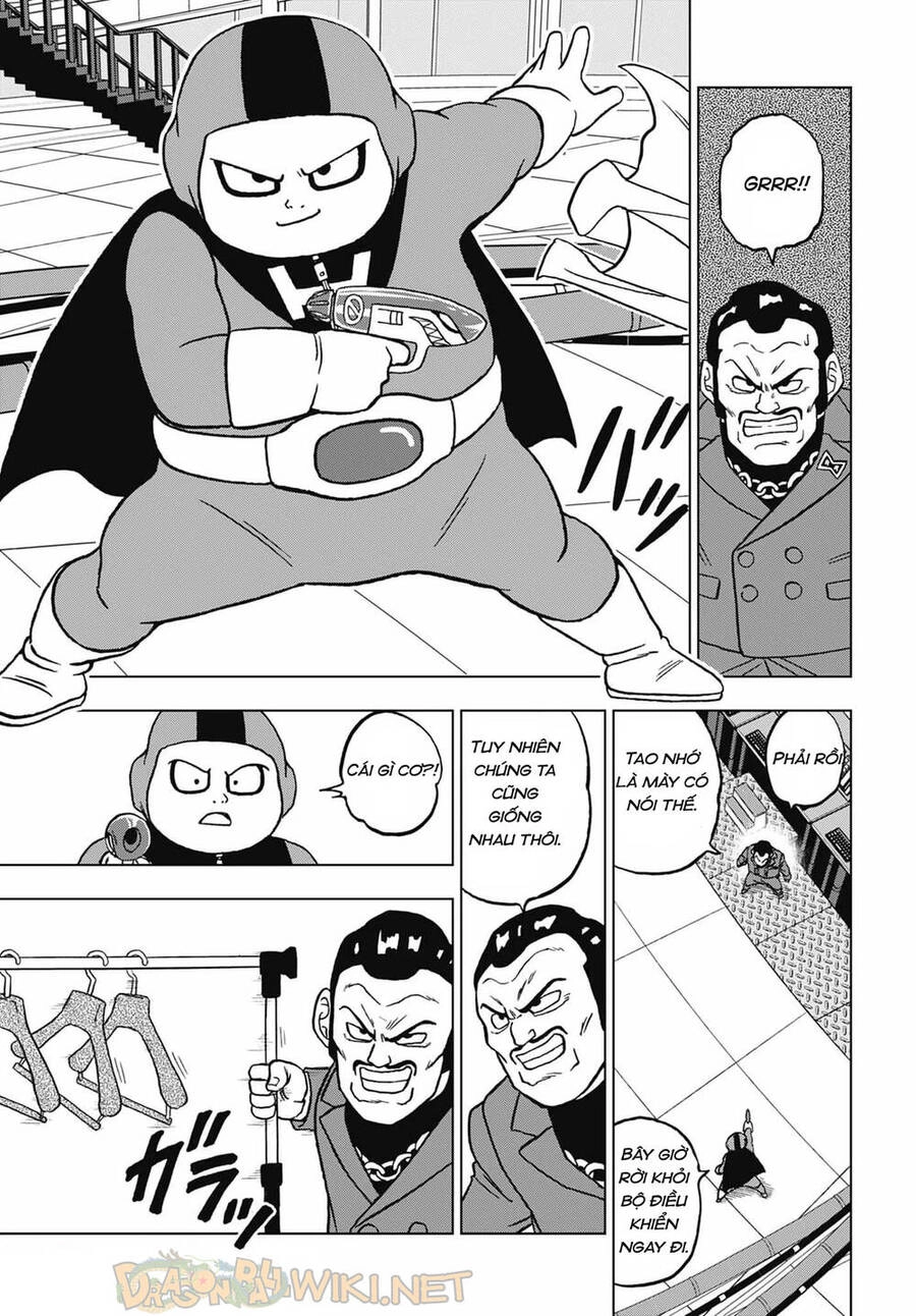 Truy Tìm Ngọc Rồng Siêu Cấp Chapter 96 - 20