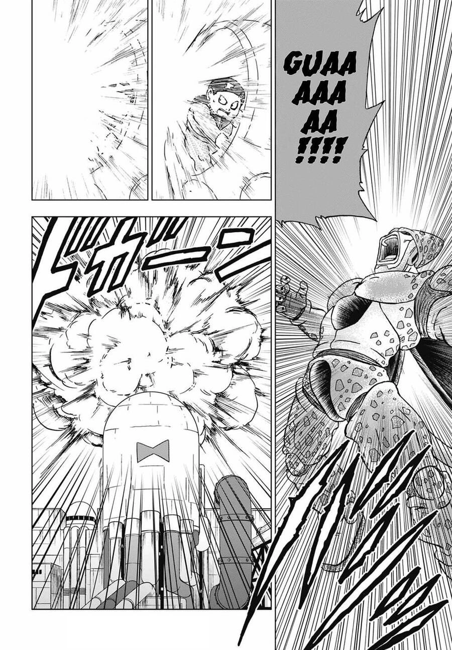 Truy Tìm Ngọc Rồng Siêu Cấp Chapter 96 - 37