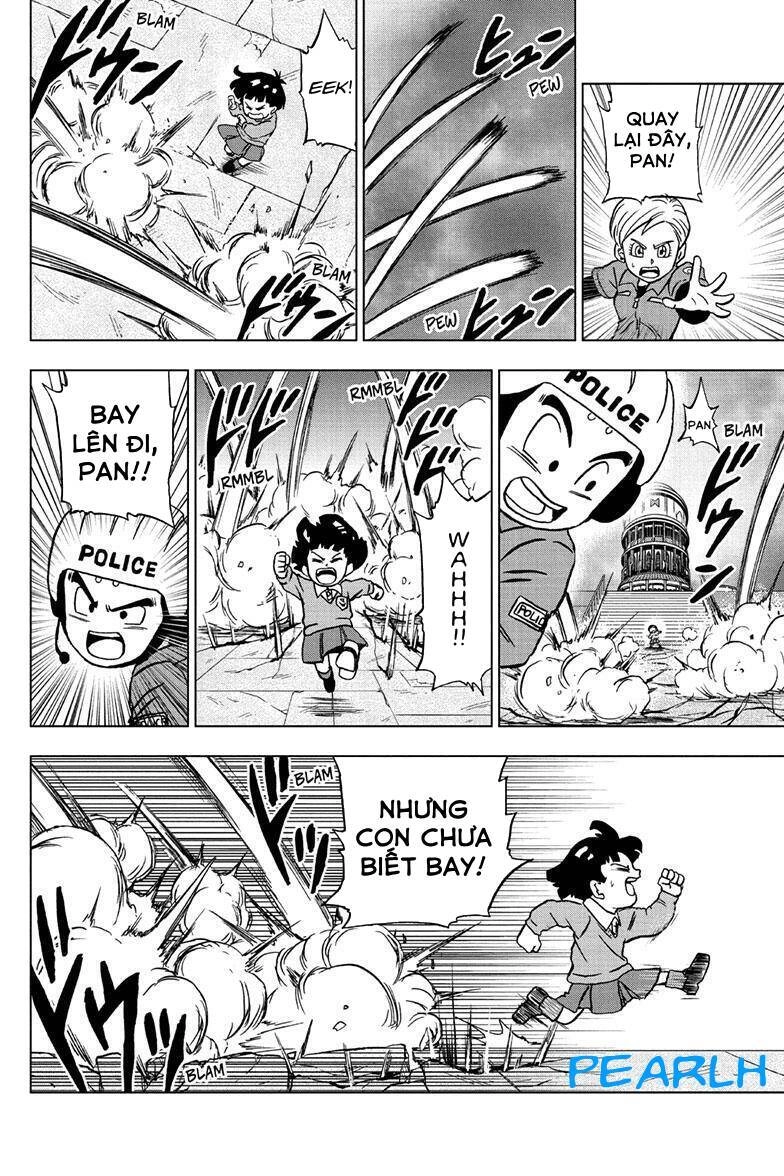 Truy Tìm Ngọc Rồng Siêu Cấp Chapter 97 - 39